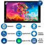 Imagem de Multimidia 7" Polegadas Android Celta G2 2006 a 2015 Prisma 2006 a 2012 CarPlay Wi-Fi + Câmera de Ré
