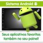 Imagem de Multimidia 7" Polegadas Android Corsa G1 Classic Wagon Pickup Android Auto CarPlay Wi-Fi + Câmera de Ré