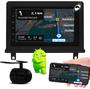 Imagem de Multimidia 7" Polegadas Android Corsa G1 Classic Wagon Pickup Android Auto CarPlay Wi-Fi + Câmera de Ré