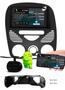 Imagem de Multimidia 7" Polegadas Android Palio Fire G2 Siena Strada Weekend Com Ar CarPlay Wi-Fi + Câmera de Ré