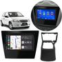 Imagem de Multimídia 7 Polegadas Celta 2006-2016 MP5 Android-Auto Carplay + Moldura