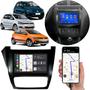Imagem de Multimídia 7 Polegadas CrossFox Fox 2014-2022 Android-Auto Bluetooth MP5 + Moldura