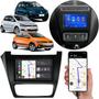 Imagem de Multimídia 7 Polegadas CrossFox Fox 2014-2022 Android-Auto Bluetooth MP5 + Moldura