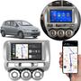 Imagem de Multimídia 7 Polegadas Fit 2004 A 2008 Android-Auto MP5 Bluetooth + Moldura