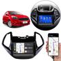 Imagem de Multimídia 7 Polegadas Ka 2015 A 2017 Com Bordo MP5 Android-Auto + Moldura 2 Din