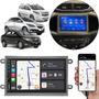 Imagem de Multimídia 7 Polegadas Onix Spin 2013-2019 Android-Auto MP5 Bluetooth + Moldura