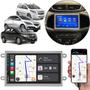 Imagem de Multimídia 7 Polegadas Onix Spin 2013-2019 Android-Auto MP5 Bluetooth + Moldura