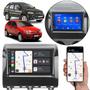 Imagem de Multimídia 7 Polegadas Palio Fire Way Android-Auto MP5 Bluetooth + Moldura