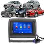Imagem de Multimídia 7 Polegadas Palio Strada Android-Auto MP5 Bluetooth + Moldura