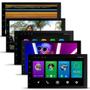 Imagem de Multimidia 7 polegadas quad-core carplay android auto espelhamento (ram 2gn) (interna 32 gb)