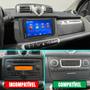 Imagem de Multimídia 7 Polegadas Smart ForTwo 2013-2016 Android-Auto MP5 Bluetooth + Moldura