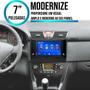 Imagem de Multimídia 7 Polegadas Stilo 2003-2011 Android-Auto MP5 Bluetooth + Camera de Ré