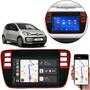 Imagem de Multimídia 7 Polegadas Up 2014-2016 Android-Auto MP5 Bluetooth + Moldura