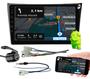 Imagem de Multimidia 9" Android Corolla 2009 a 2014 AndroidAuto CarPlay + Câmera de Ré
