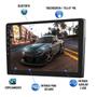 Imagem de Multimídia 9" Honda Civic G10 2016 em Diante Espelhamento USB Bluetooth + Câmera de Ré + Moldura + Chicote + Adaptador de Antena + Interface Comando d