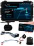 Imagem de Multimidia 9" Polegadas HRV 2015 a 2021 Android Auto CarPlay Comando Volante + Câmera de Ré