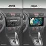 Imagem de Multimídia 9'' Polegadas Stilo 2003 A 2011 + Câmera De Ré