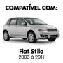 Imagem de Multimídia 9'' Polegadas Stilo 2003 A 2011 + Câmera De Ré