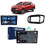 Imagem de MULTIMIDIA ANDROID 9 Bluetooth WiFi GPS Strada 21/22 Moldura