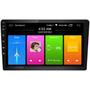 Imagem de Multimídia Android 9 Polegadas Plus Roadstar Com Processador Quad Core Bluetooth WiFi E GPS Espelha Android E iOS