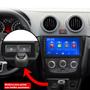 Imagem de Multimidia Android-Auto Gol G5 2008-2012 9" Pol MP5 Carplay