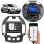Imagem de Multimídia Android-Auto I30 2009-2012 7 Pol MP5 Com Furo para Porta Treco
