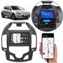 Imagem de Multimídia Android-Auto I30 2009-2012 7 Pol MP5 Com Furo para Porta Treco