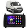 Imagem de Multimídia Android Sprinter B170 B180 B200 Vito 7" Pol GPS Integrado Tv Online Blueooth