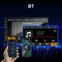 Imagem de Multimídia Automotivo MP5 Com CArplay e Android Auto Tela de 7 Polegadas Touch Screen Bluetooth USB