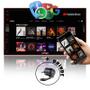 Imagem de Multimídia Bluetooth Espelhamento de Tela Mp5 Touch Screen USB AUX SD 7" Seven Parts + Camera de Re