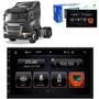 Imagem de Multimidia Caminhao P310 Bluetooth USB Android IOS Carplay