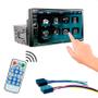 Imagem de Multimidia Central Usb Sd Aux Mp5 Bluetooth Espelhamento