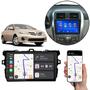 Imagem de Multimidia Corolla 2009-2014 Mp5 9" Polegadas Android-Auto Carplay