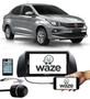 Imagem de Multimídia Fiat Cronos Bluetooth Espelhamento Android IOS + Câmera Ré