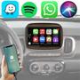 Imagem de Multimidia Fiat Mobi 2017 2018 2019 2020 2021 2022 9" Pol Android-Auto/Carplay GPS Tv Online