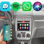 Imagem de Multimidia  Fiat Punto 2008 2009 2010 2011 2012 7" CarPlay Android Auto Google Voz Siri Tv Online