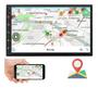 Imagem de Multimídia GPS Android Mp5 Onix Prisma Moldura 2 din Com Câmera De Ré