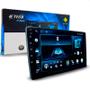 Imagem de Multimidia H-Tech 2 Din 9 Pol Android Octacore 64gb Carplay Android Auto Ht-9864ca