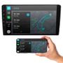 Imagem de Multimidia H-Tech 2 Din 9 Pol Android Octacore 64gb Carplay Android Auto Ht-9864ca