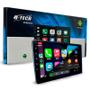 Imagem de Multimidia H-Tech 2 Din 9 Pol Carplay Android Auto 2+32GB Bluetooth Android 12 Ht-9210ca
