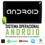 Imagem de Multimídia H-Tech 2 Din Android HT-9623CA 9" Polegadas Android Auto Car Play Espelhamento GPS Bluetooth USB + Câmera de Ré