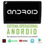 Imagem de Multimídia H-Tech 2 Din Android HT-9910 10" Polegadas Espelhamento GPS Bluetooth USB + Câmera de Ré