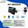 Imagem de Multimidia H-Tech Ht-8025ca 2 Din 10 Pol QLED Rotativa 2gb Ram 32gb Memória Carplay Android Auto