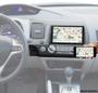 Imagem de Multimídia Honda New Civic 2007 à 2011 Espelhamento Bluetooth USB SD Card + Moldura + Chicotes + Câmera Ré
