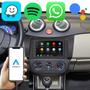 Imagem de Multimidia Lifan 320 2010 2011 2012 7" Android Auto CarPlay Tv Online Bluetooth Gps Integrado 