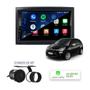 Imagem de Multimídia MP10 CarPlay e Android Auto Citroen C3 2001/2012