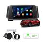 Imagem de Multimídia MP10 CarPlay e Android Auto Kicks 2017 em diante