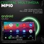 Imagem de Multimídia MP10 CarPlay e Android Auto Onix 2012 a 2019
