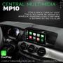 Imagem de Multimídia MP10 CarPlay e Android Auto Onix 2012 a 2019