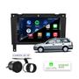 Imagem de Multimídia MP10 CarPlay e Android Auto Parati G3 1999 a 2005